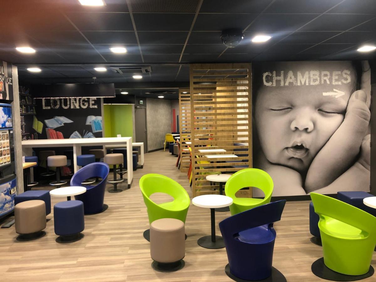 Ibis Budget Lyon Caluire Cite Internationale 외부 사진