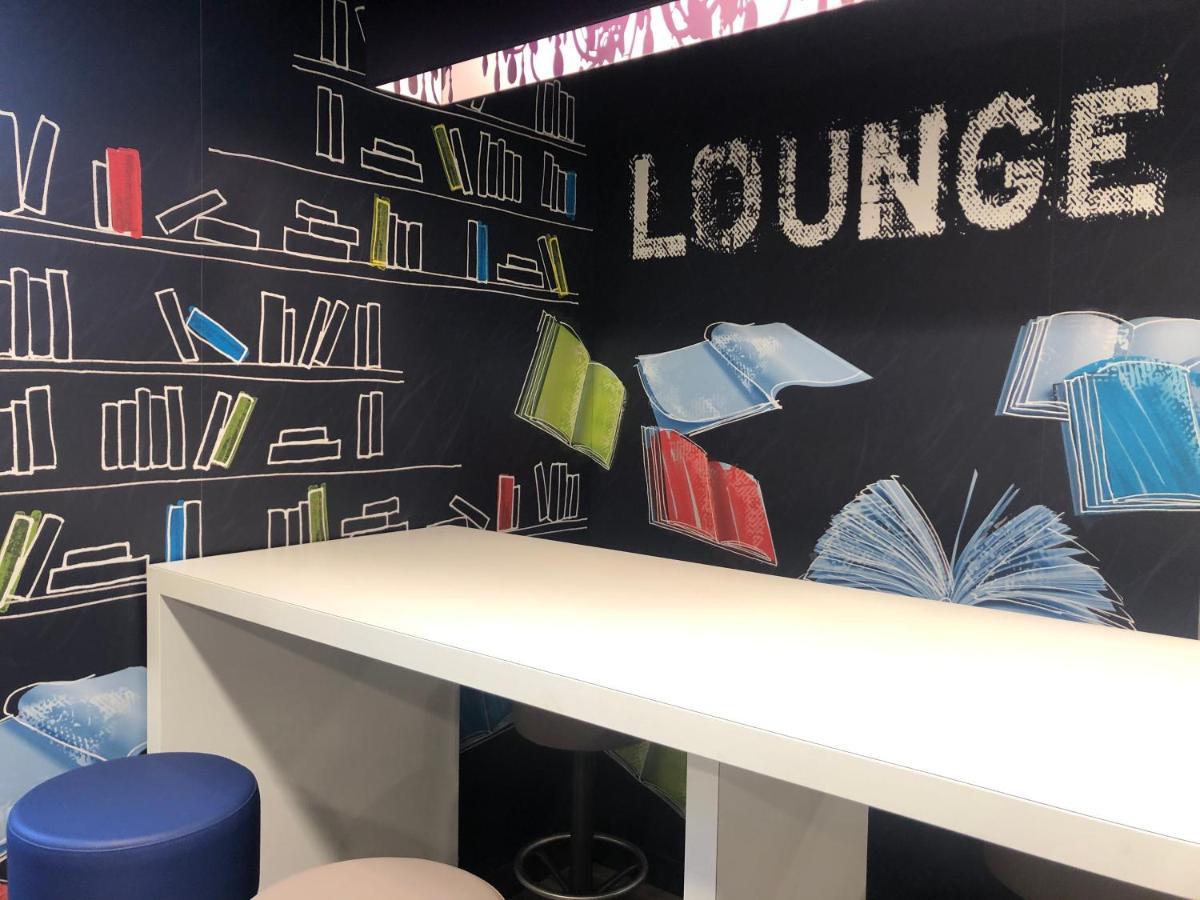 Ibis Budget Lyon Caluire Cite Internationale 외부 사진