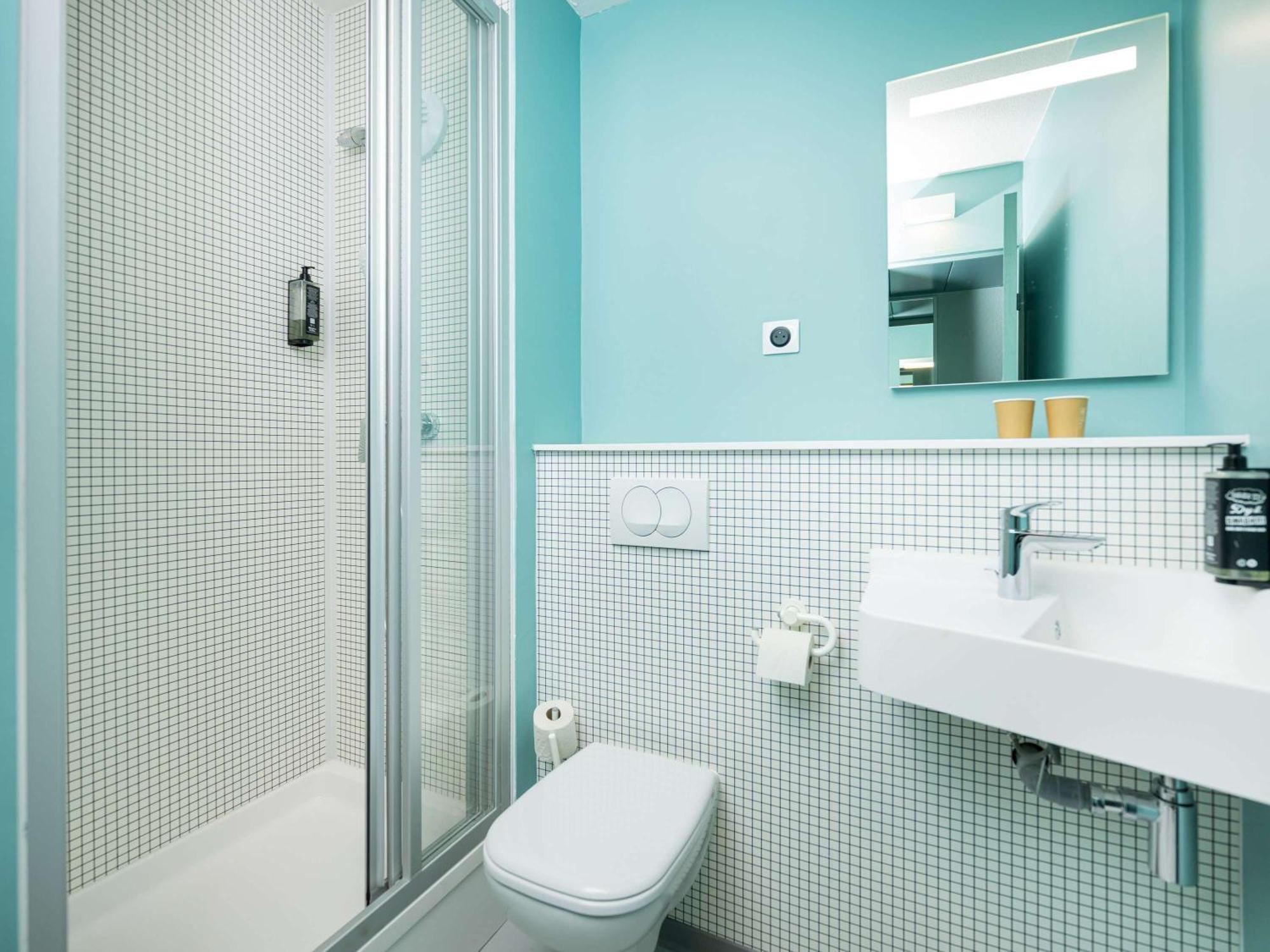 Ibis Budget Lyon Caluire Cite Internationale 외부 사진