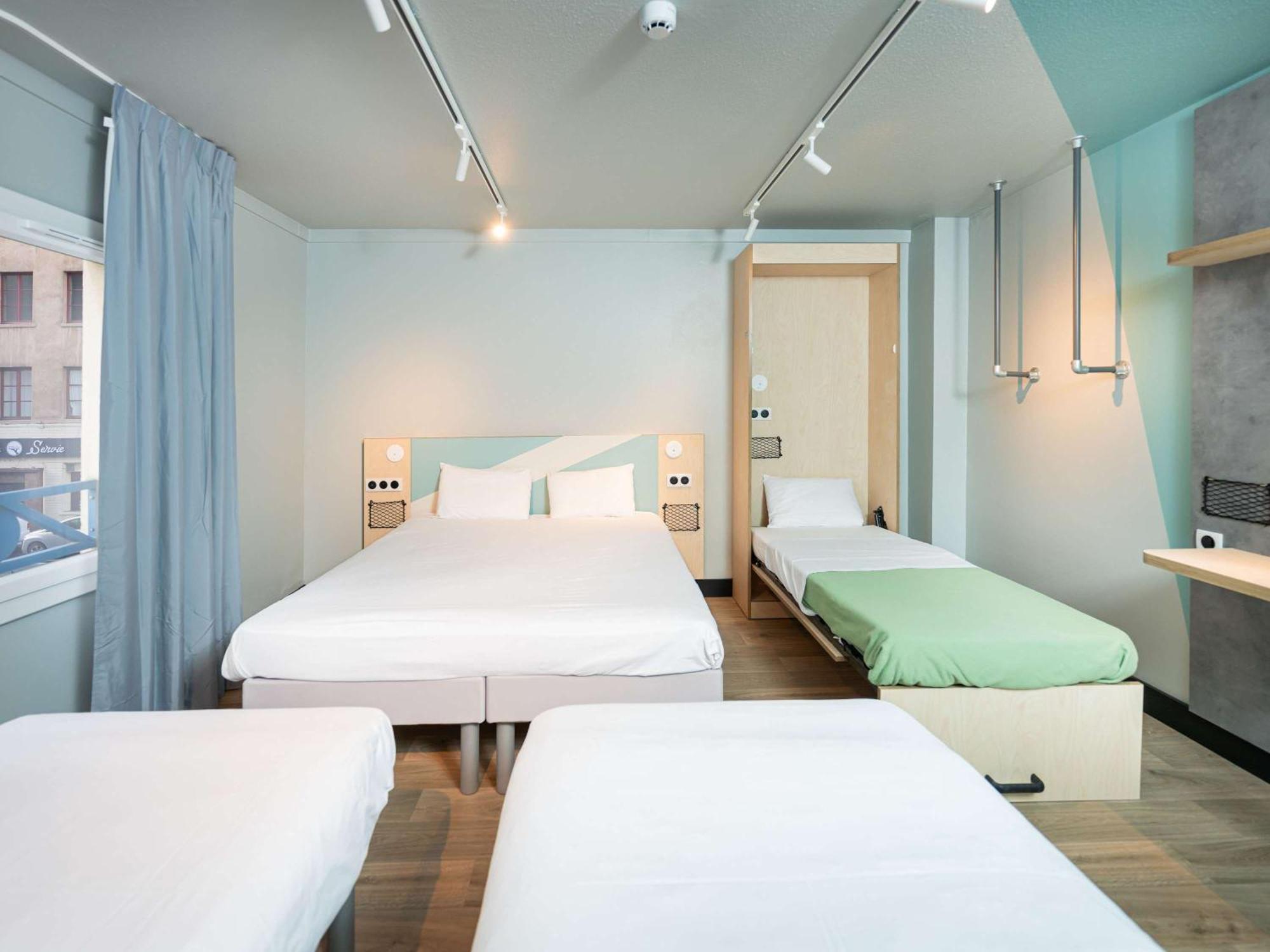Ibis Budget Lyon Caluire Cite Internationale 외부 사진