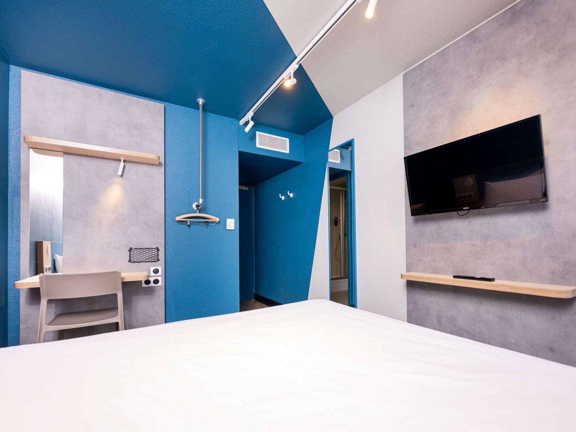 Ibis Budget Lyon Caluire Cite Internationale 외부 사진