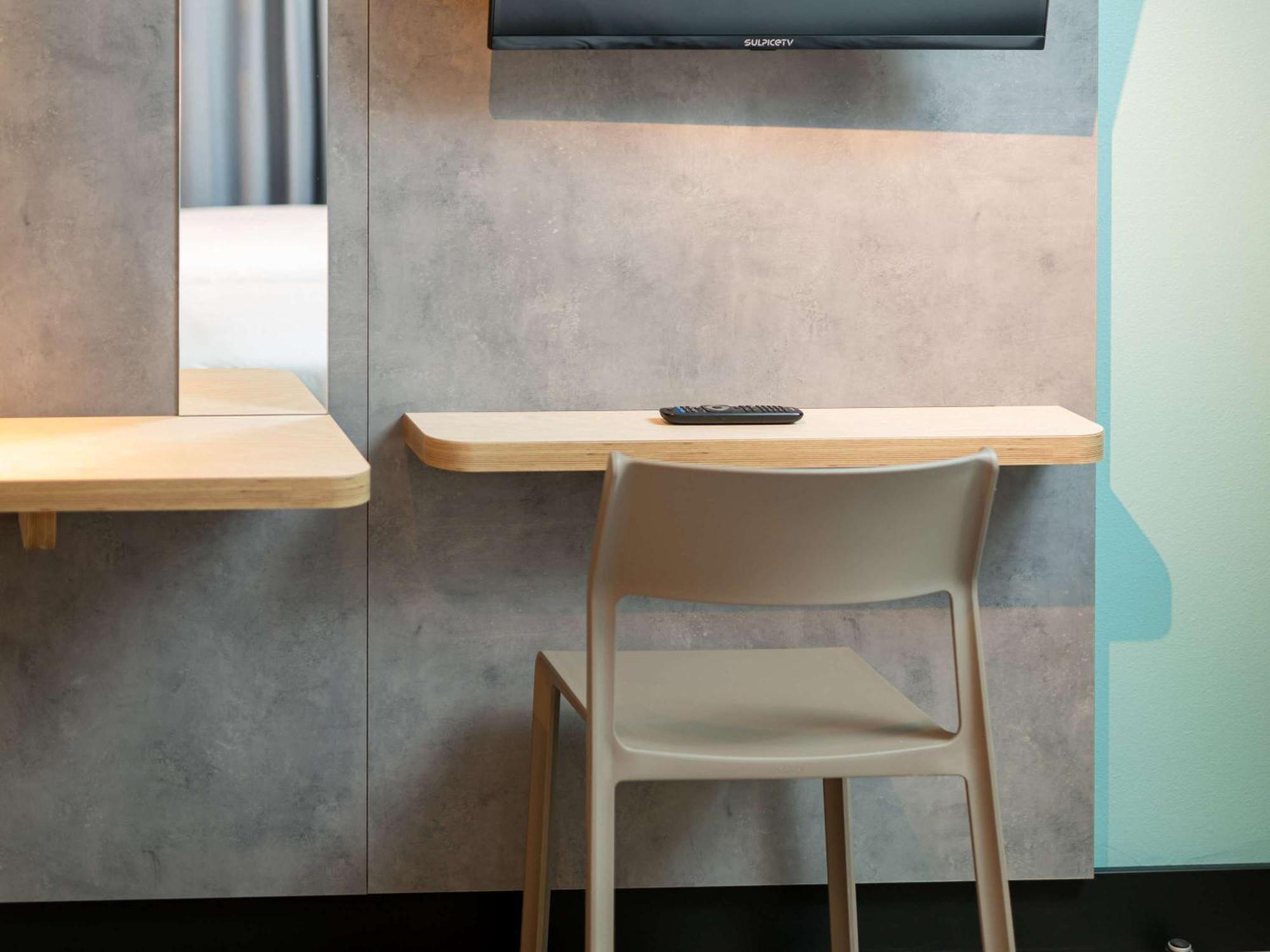 Ibis Budget Lyon Caluire Cite Internationale 외부 사진