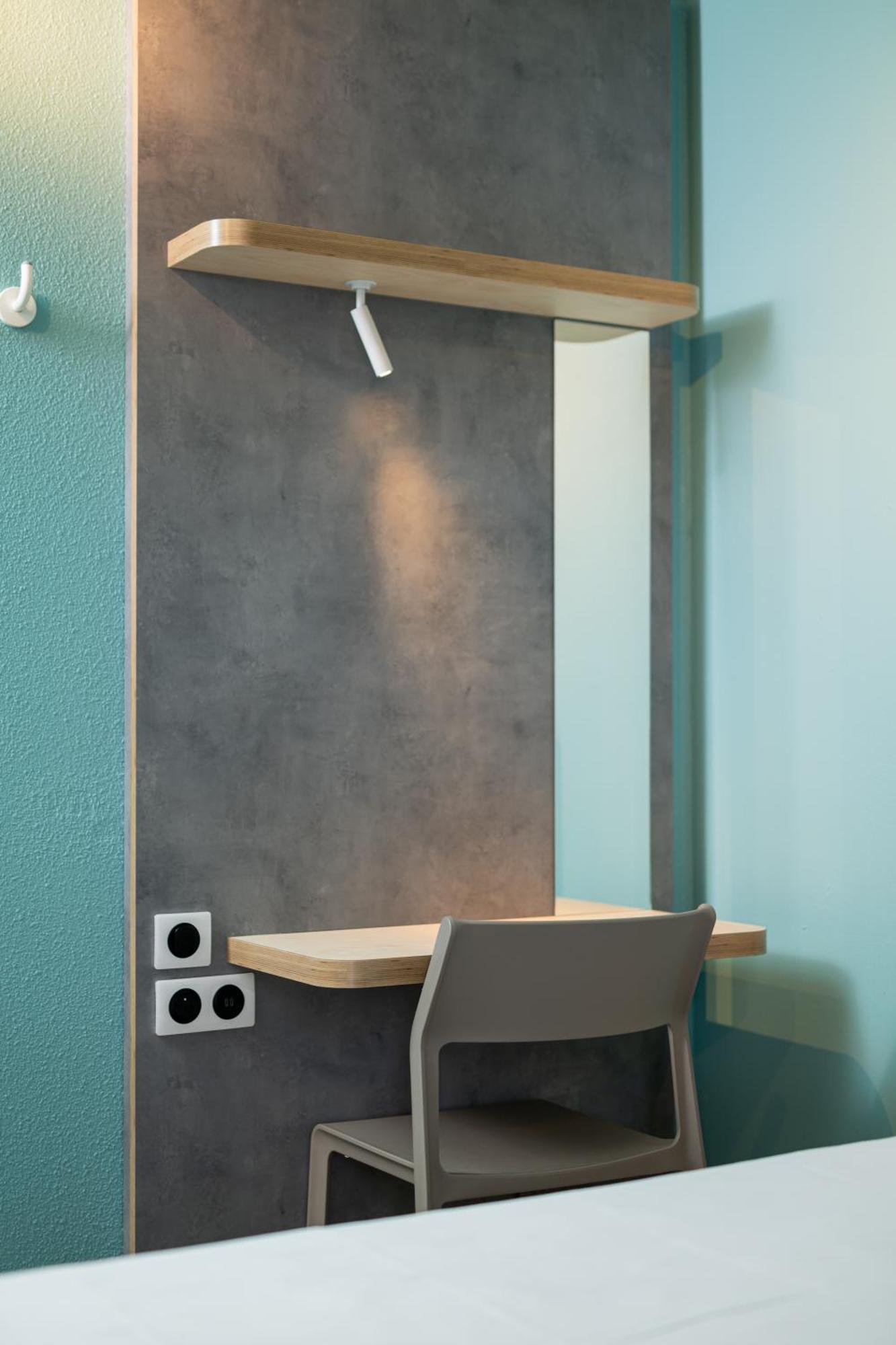 Ibis Budget Lyon Caluire Cite Internationale 외부 사진