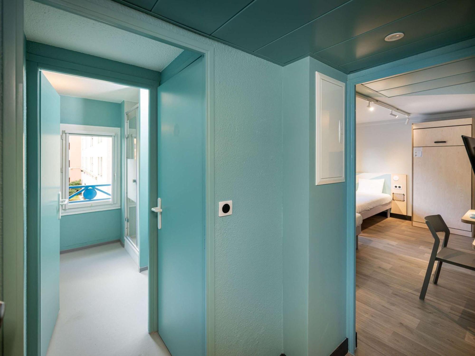 Ibis Budget Lyon Caluire Cite Internationale 외부 사진