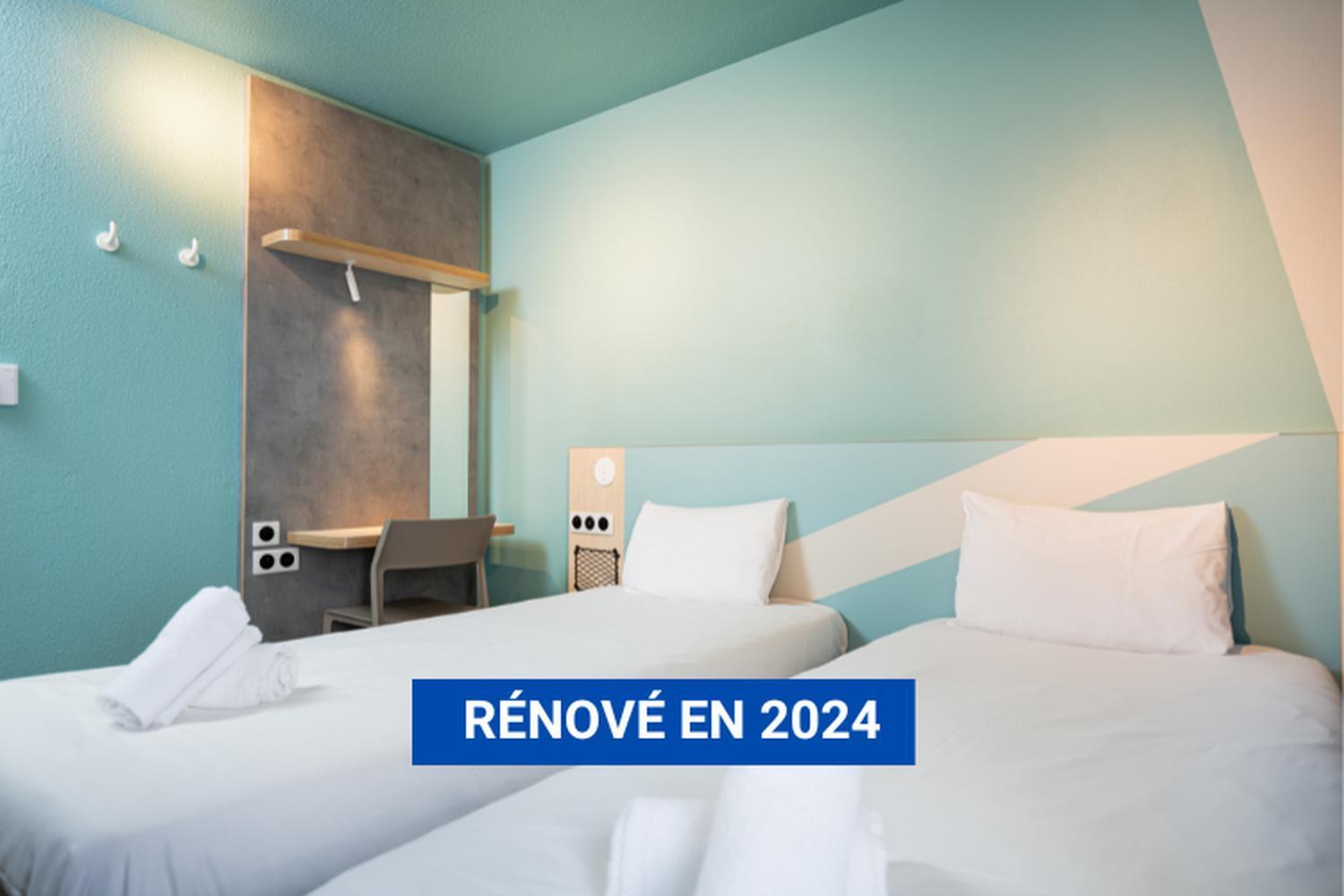Ibis Budget Lyon Caluire Cite Internationale 외부 사진