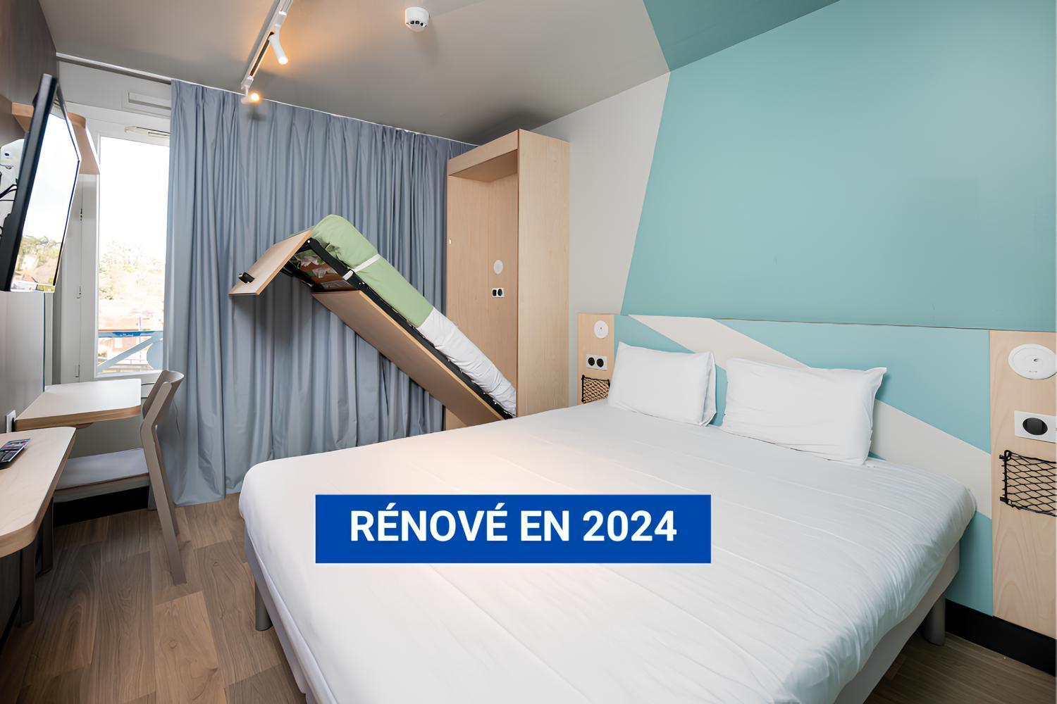 Ibis Budget Lyon Caluire Cite Internationale 외부 사진