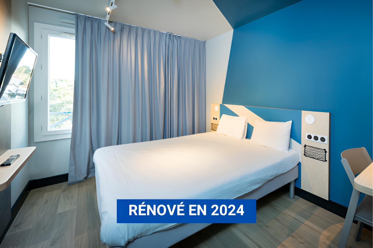 Ibis Budget Lyon Caluire Cite Internationale 외부 사진