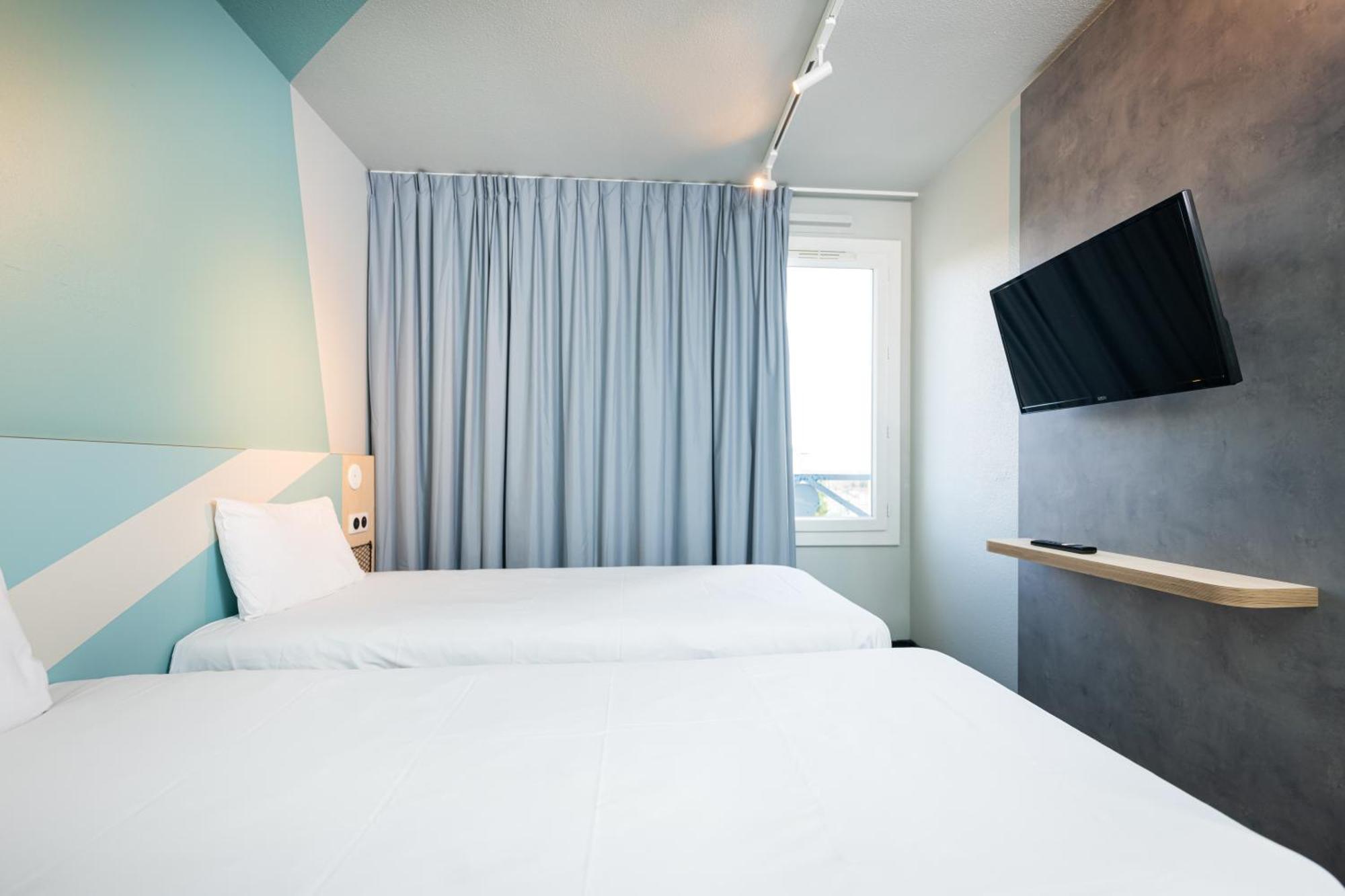 Ibis Budget Lyon Caluire Cite Internationale 외부 사진