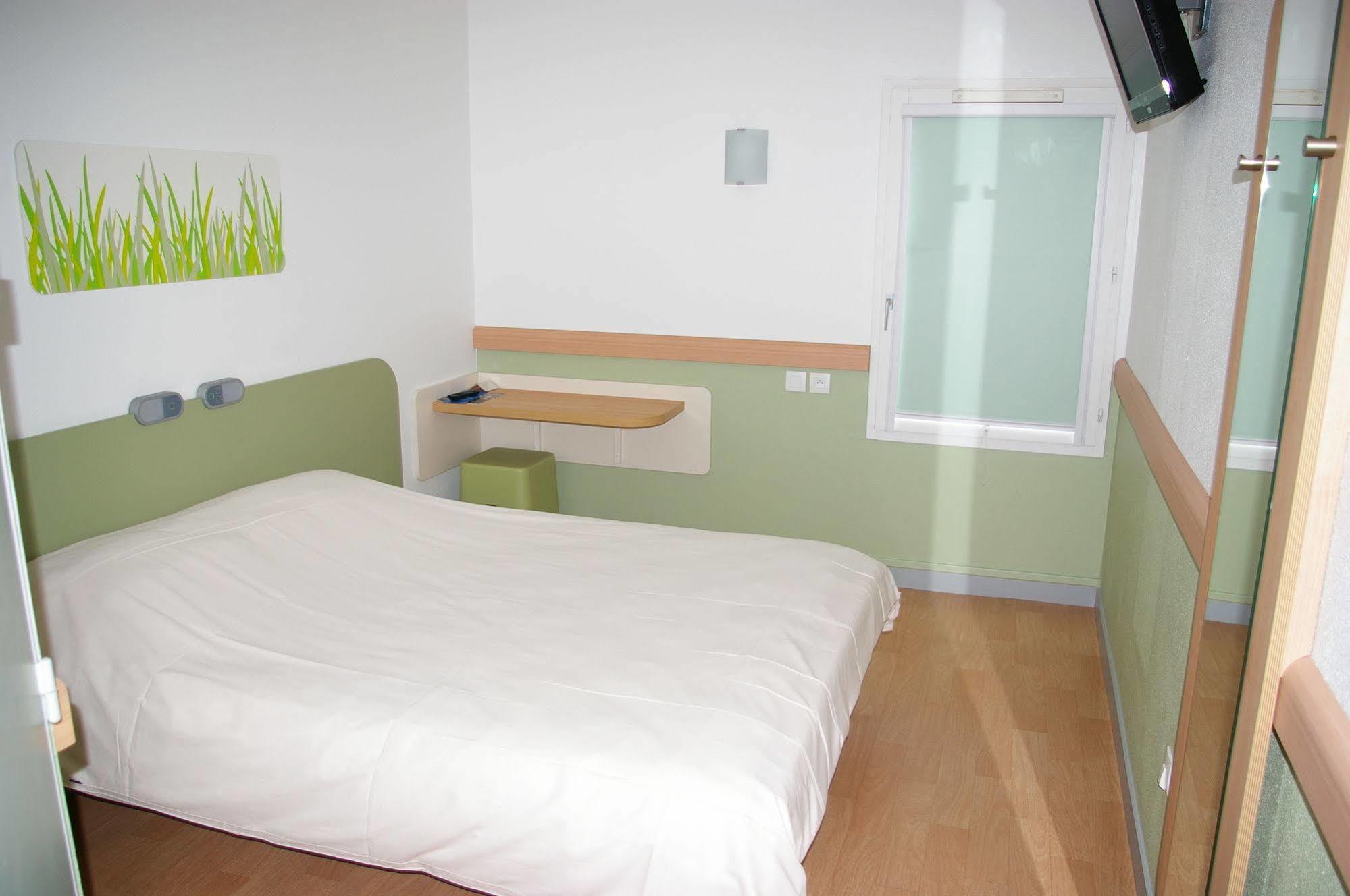 Ibis Budget Lyon Caluire Cite Internationale 외부 사진