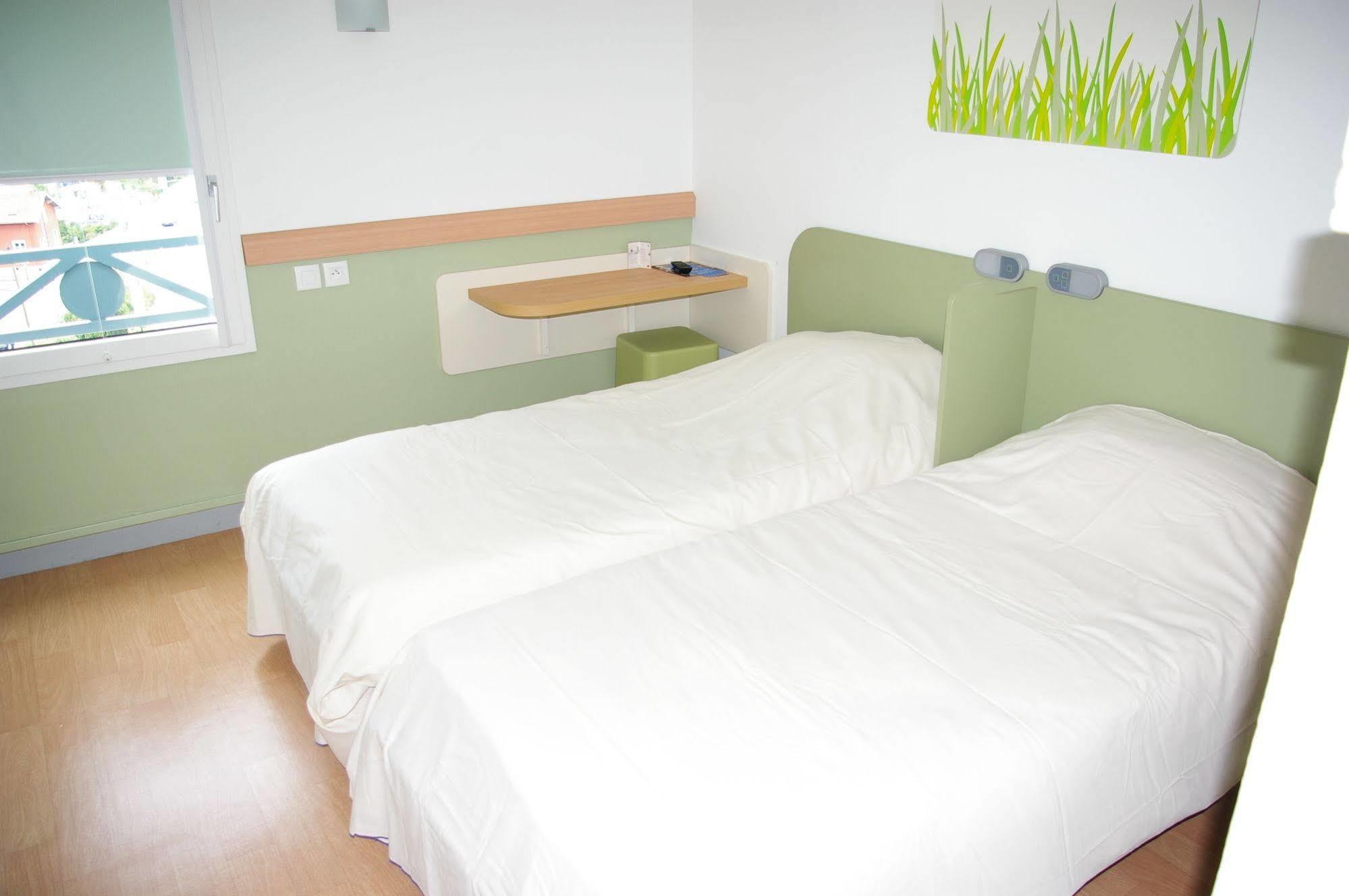 Ibis Budget Lyon Caluire Cite Internationale 외부 사진